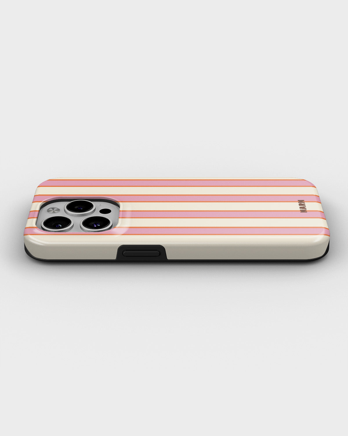 iPhone 14 Pro Max Tough Case – Sweet Stripe - View 3