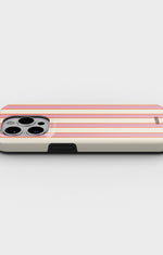 iPhone 14 Pro Max Tough Case – Sweet Stripe - View 3