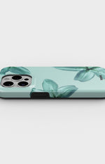 iPhone 14 Pro Max Tough Case – Sea Lily - View 3