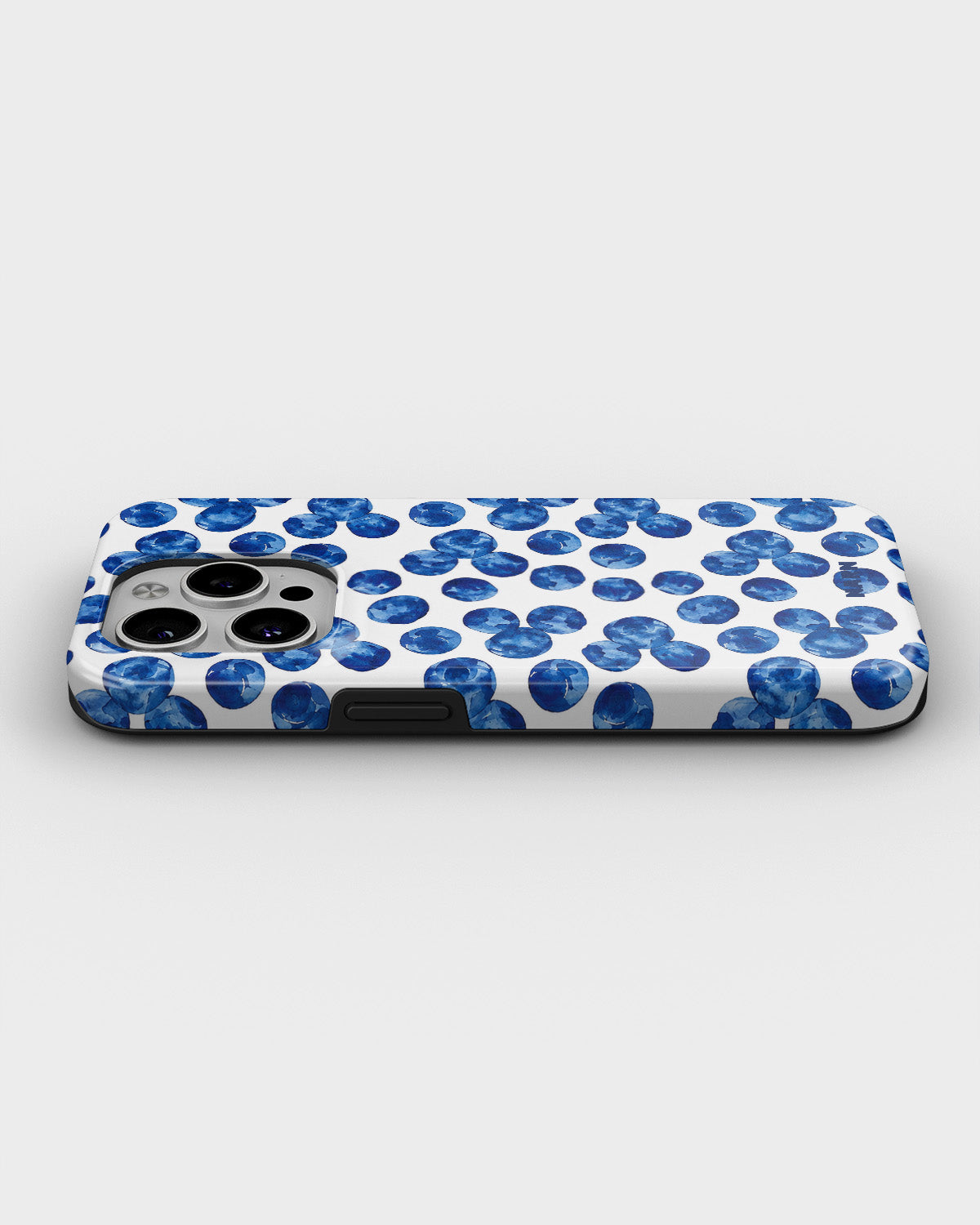 iPhone 14 Pro Max Tough Case – Blue Pick - View 3