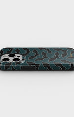 iPhone 14 Pro Max Tough Case – Midnight Bats - View 3