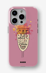 iPhone 13 Pro Max Tough Case – Champagne - View 1