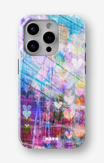 iPhone 13 Pro Max Tough Case – Purple Hearts - View 1