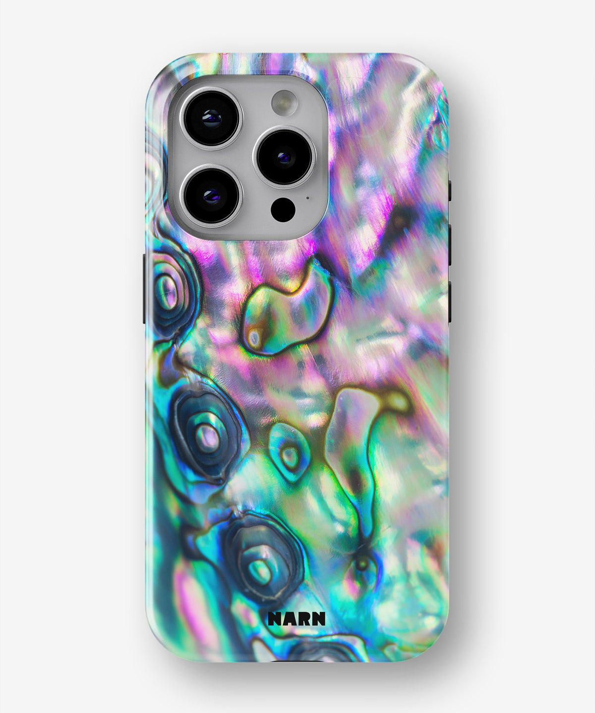 iPhone 13 Pro Max Tough Case – Seashell - View 1