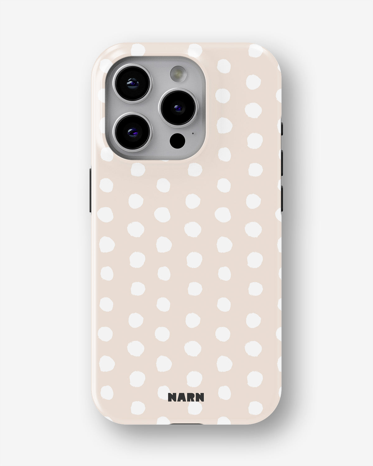 iPhone 13 Pro Max Tough Case – Almond - View 1