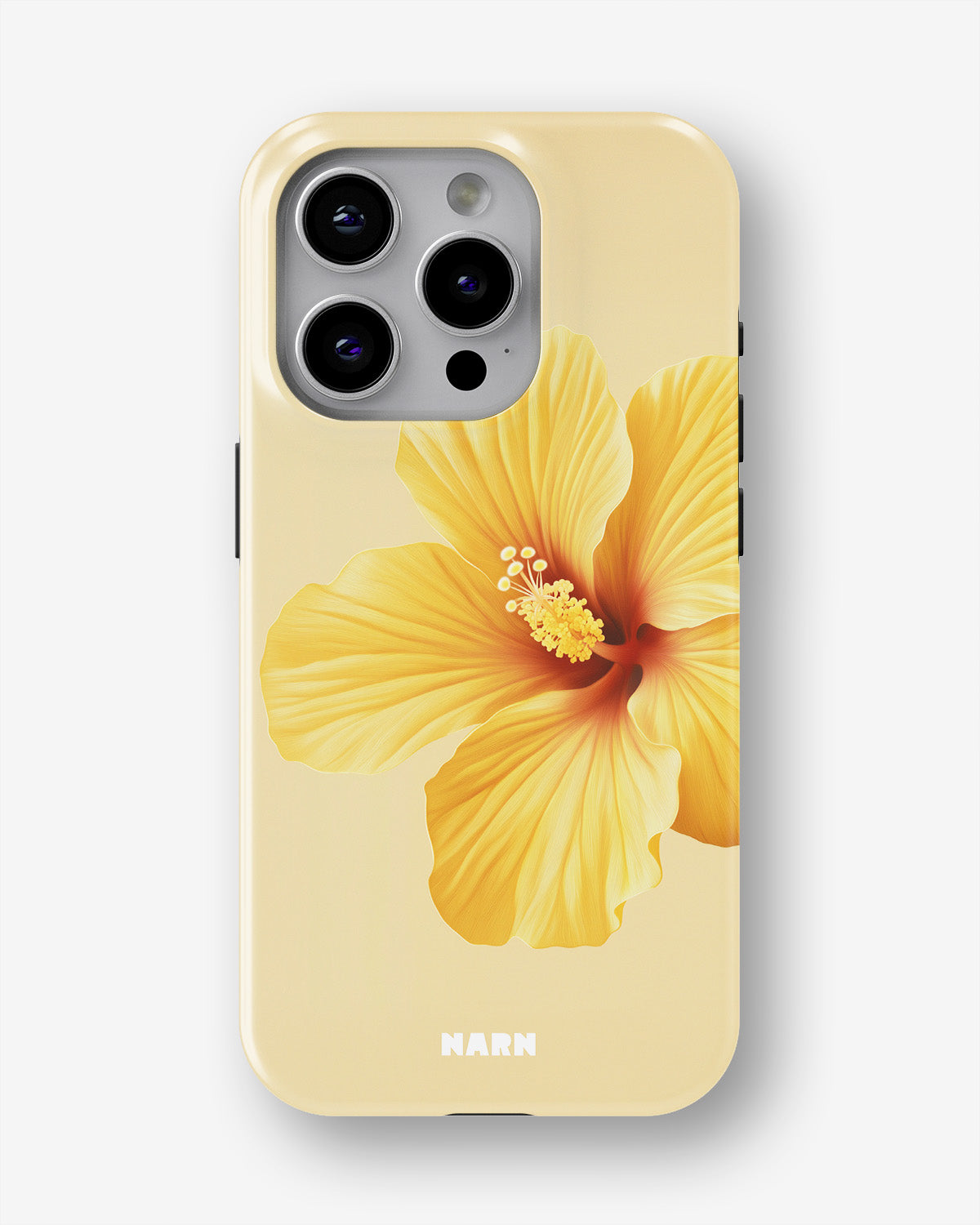 iPhone 13 Pro Max Tough Case – Golden Harmony - View 1