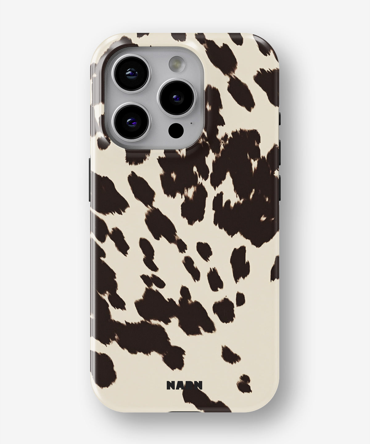 iPhone 13 Pro Max Tough Case – Cowhide - View 1