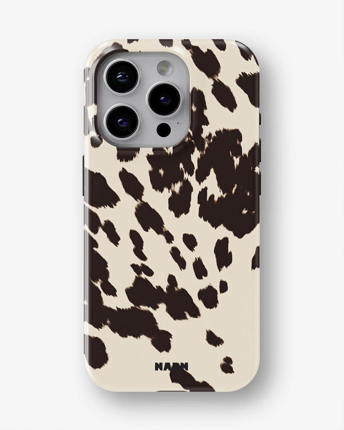 iPhone 13 Pro Max Tough Case – Cowhide - View 1