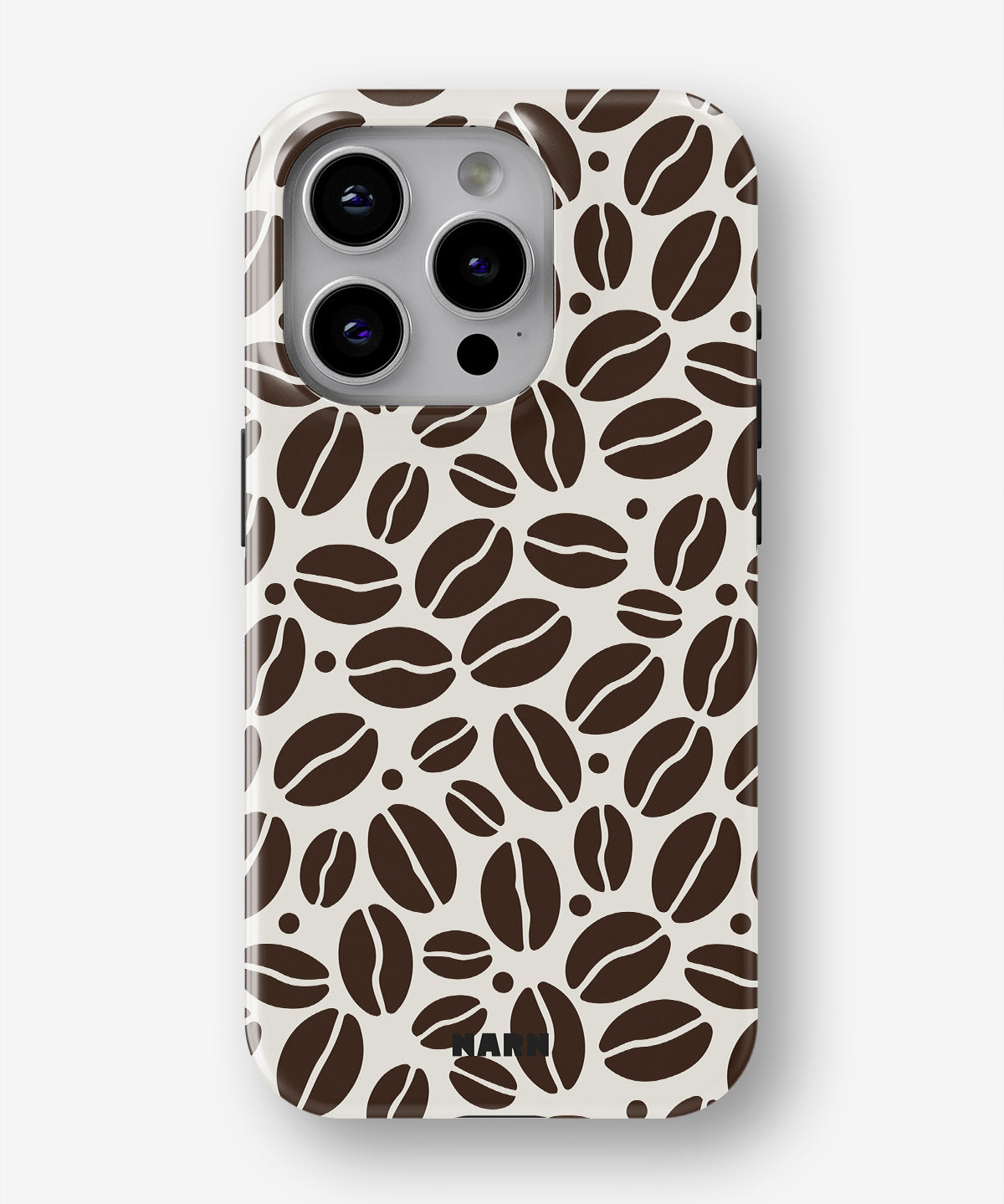 iPhone 13 Pro Max Tough Case – Coffee Beans - View 1