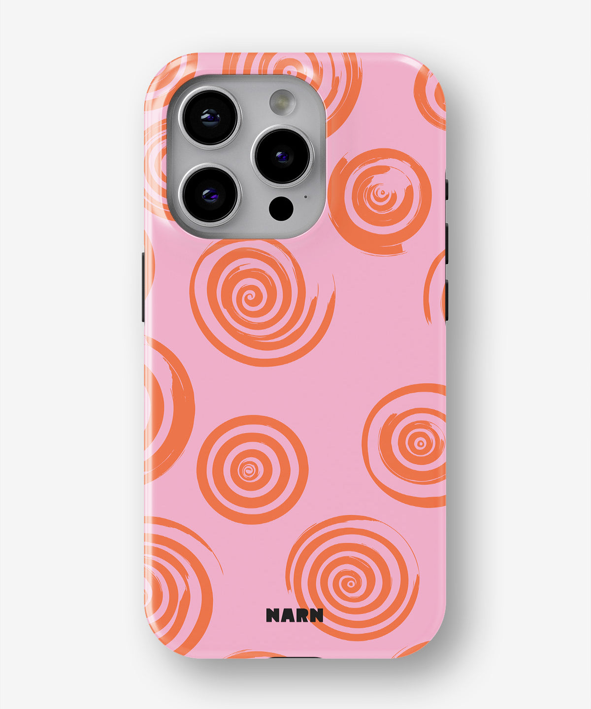 iPhone 13 Pro Max Tough Case – Candy Swirl - View 1