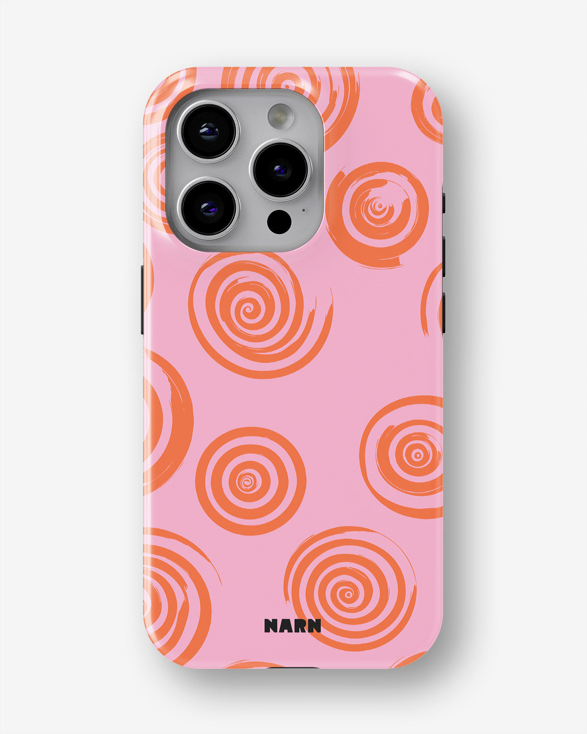 iPhone 13 Pro Max Tough Case – Candy Swirl - View 1