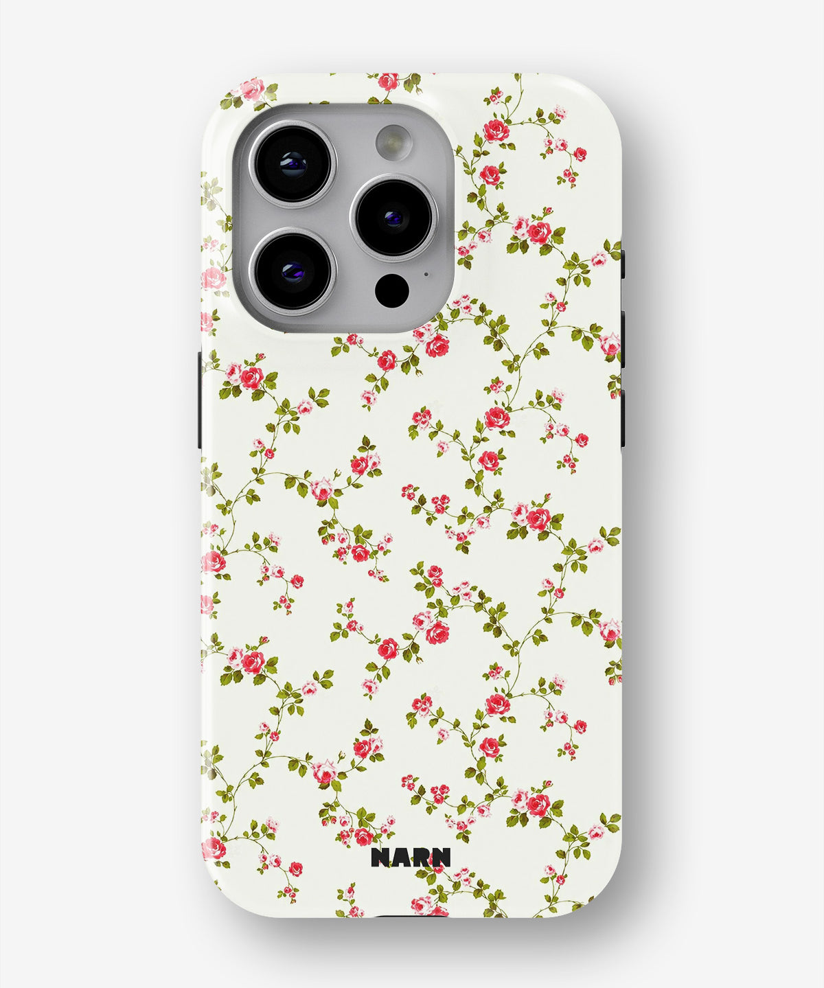 iPhone 13 Pro Max Tough Case – Vintage Rose - View 1