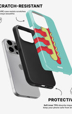iPhone 13 Pro Max Tough Case – Hot Dog - View 2