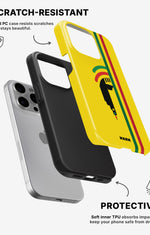 iPhone 13 Pro Max Tough Case – Marley - View 2