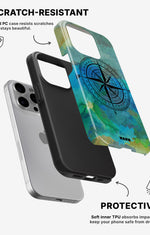 iPhone 13 Pro Max Tough Case – Compass - View 2