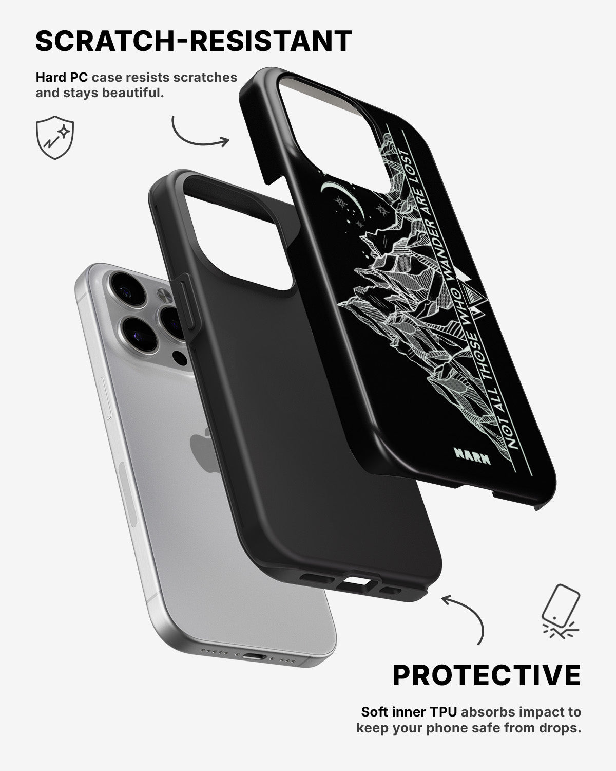 iPhone 13 Pro Max Tough Case – Nomad - View 2