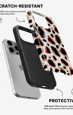 iPhone 13 Pro Max Tough Case – Artsy Leopard - View 2