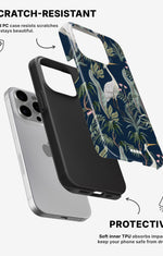 iPhone 13 Pro Max Tough Case – Royal Bird - View 2