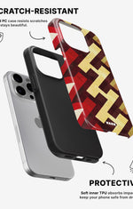 iPhone 13 Pro Max Tough Case – 70s - View 2