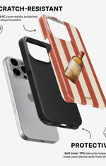 iPhone 13 Pro Max Tough Case – Vino - View 2