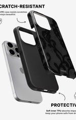 iPhone 13 Pro Max Tough Case – Lace - View 2