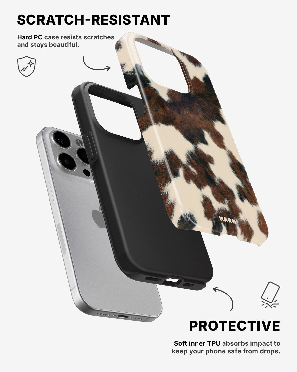 iPhone 13 Pro Max Tough Case – Rodeo - View 2