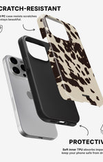 iPhone 13 Pro Max Tough Case – Cowhide - View 2