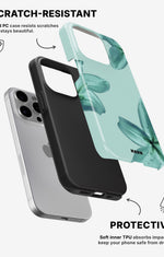 iPhone 13 Pro Max Tough Case – Sea Lily - View 2