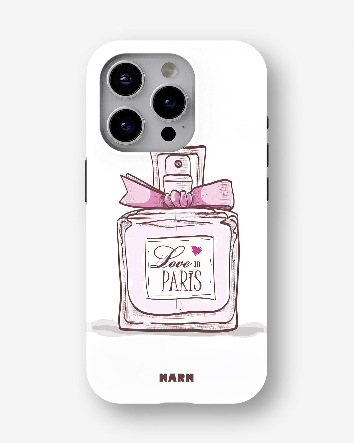 iPhone 13 Pro Max Tough Case – Perfume - View 1