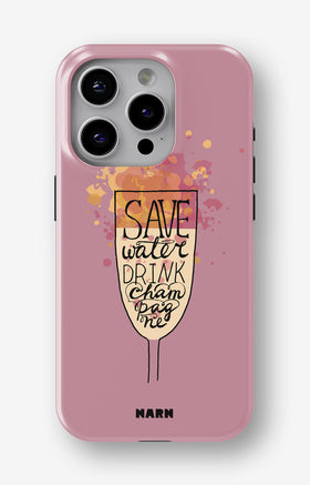 iPhone 13 Pro Max Tough Case – Champagne - View 1