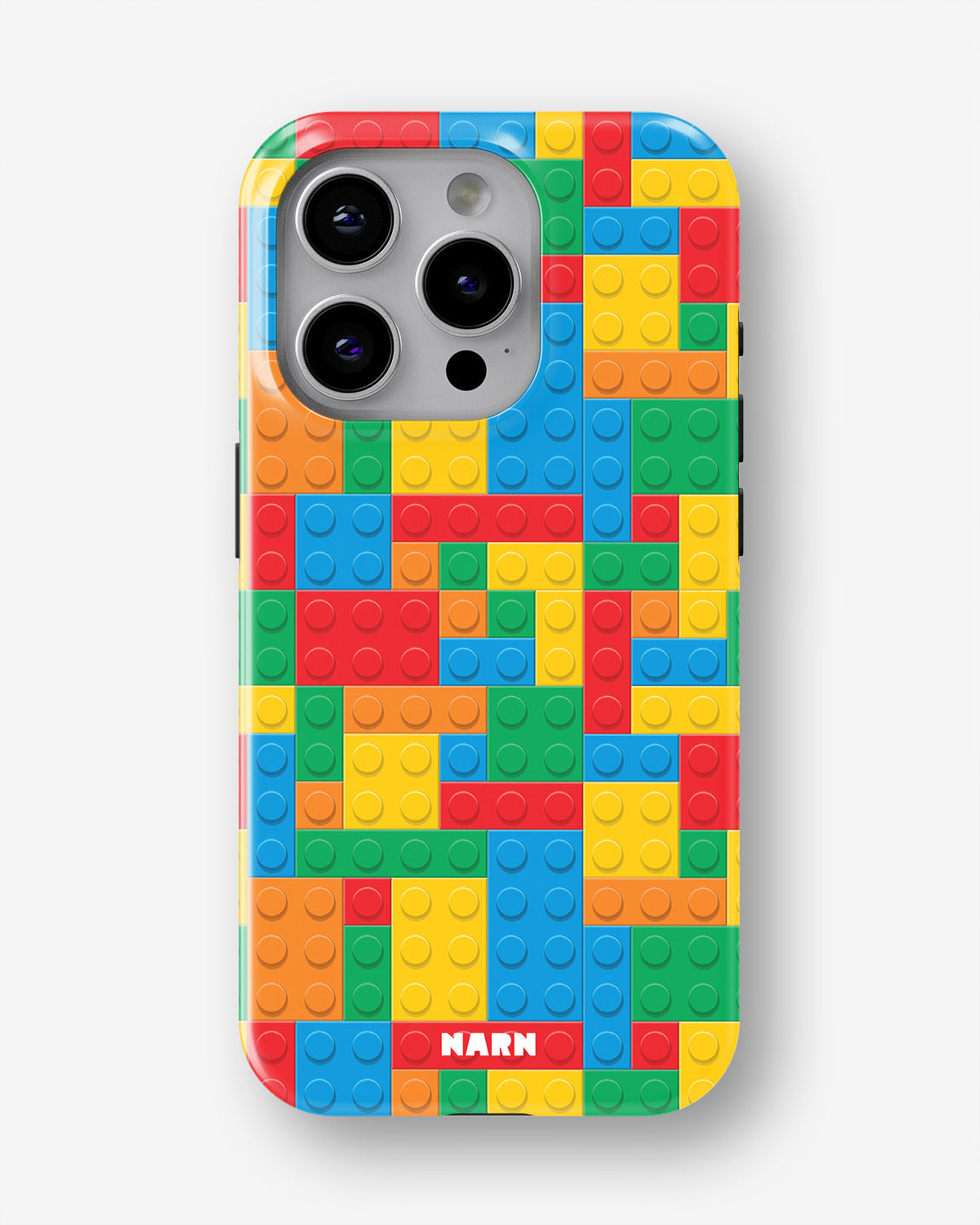 iPhone 13 Pro Max Tough Case – Building Bricks - View 1