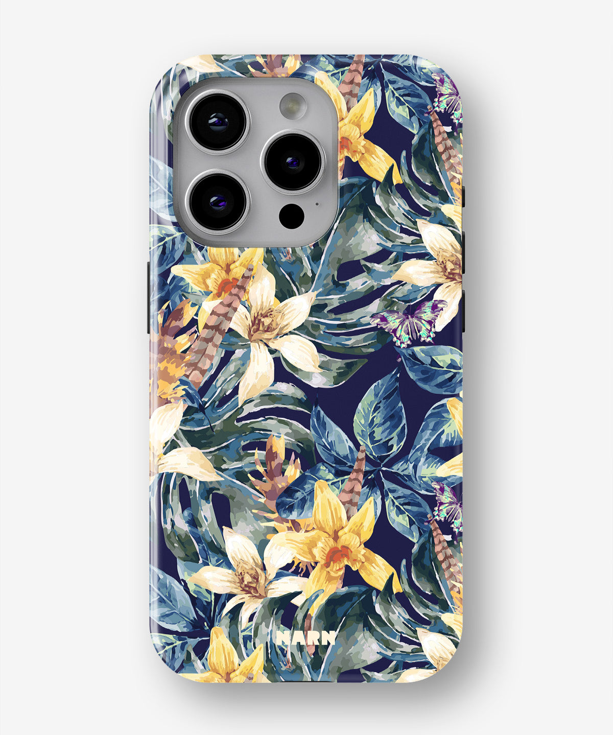 iPhone 13 Pro Max Tough Case – Lily - View 1