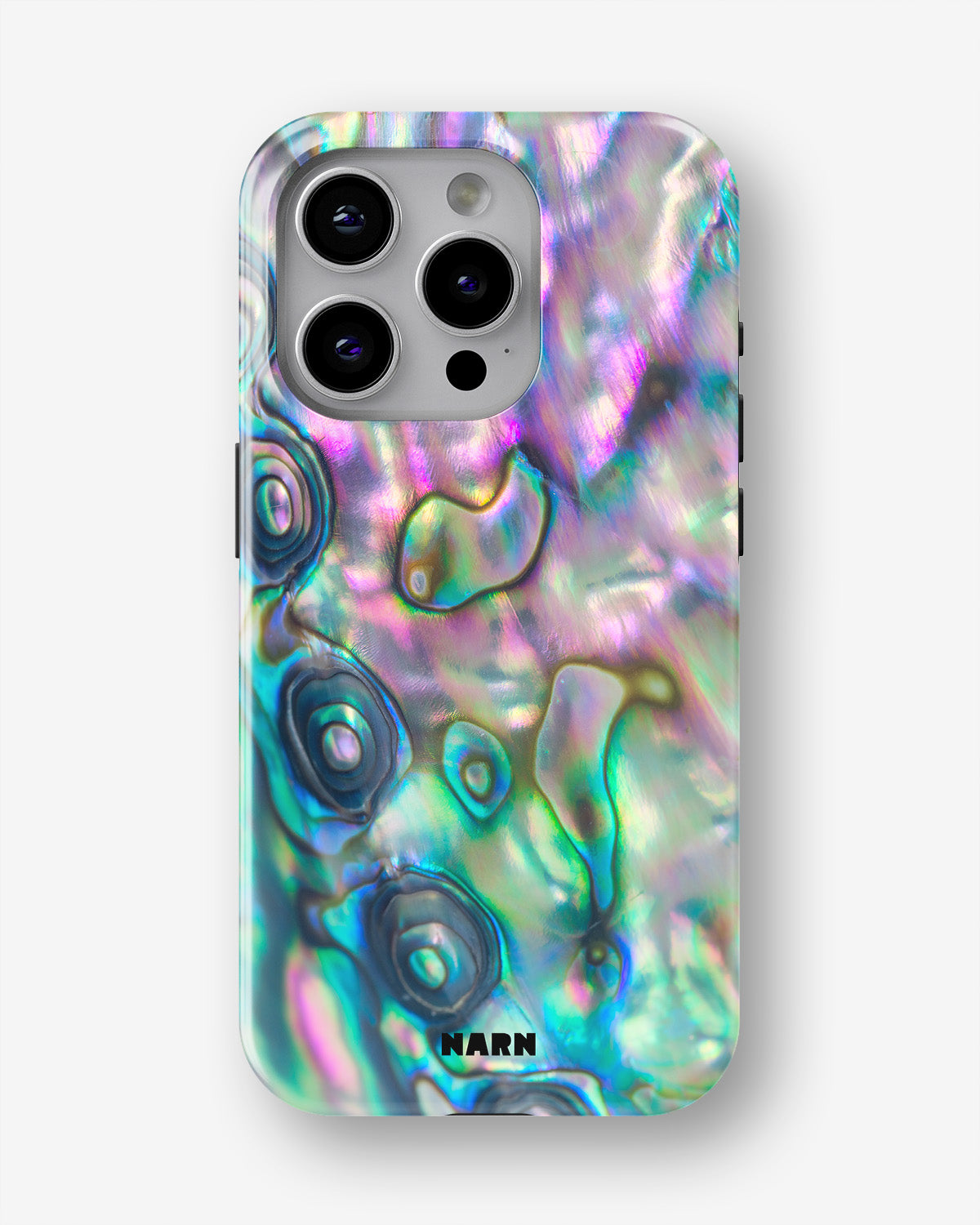iPhone 13 Pro Max Tough Case – Seashell - View 1