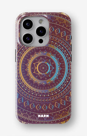 iPhone 13 Pro Max Tough Case – Royal Mandala - View 1