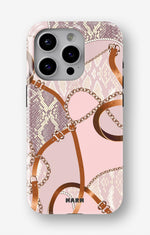 iPhone 13 Pro Max Tough Case – Chains - View 1