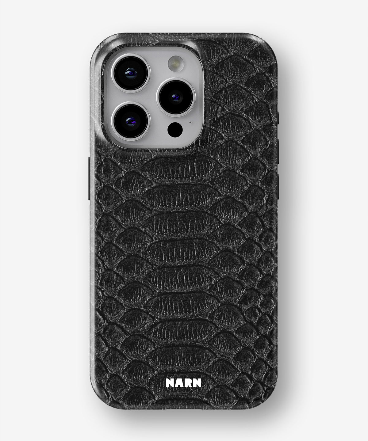 iPhone 13 Pro Max Tough Case – Black Snake - View 1