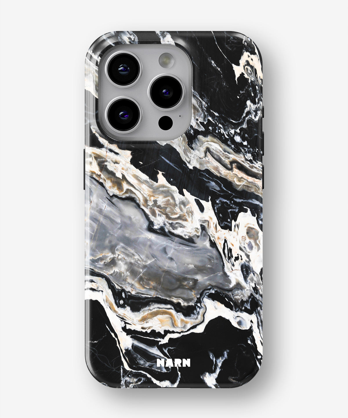 iPhone 13 Pro Max Tough Case – Dark Swirl - View 1