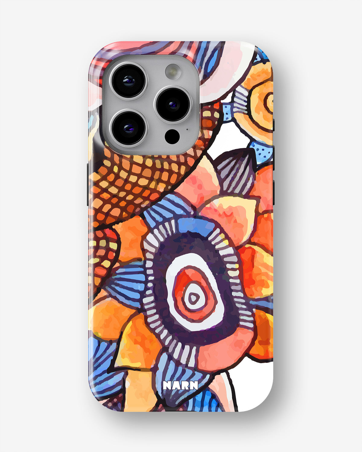 iPhone 13 Pro Max Tough Case – Energize - View 1