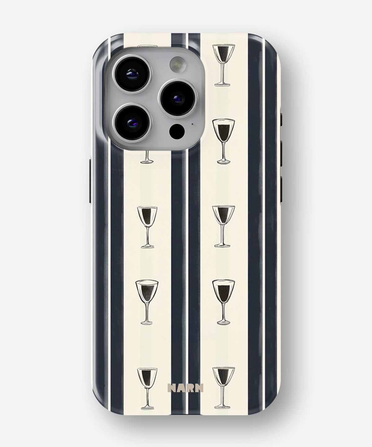 iPhone 13 Pro Max Tough Case – Sail & Sip - View 1