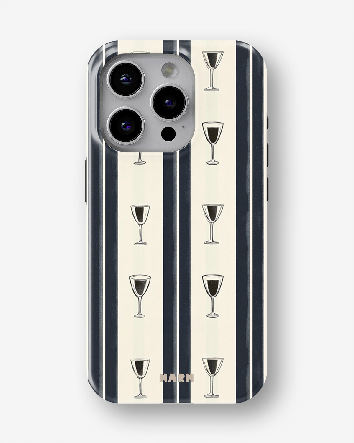 iPhone 13 Pro Max Tough Case – Sail & Sip - View 1