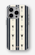 iPhone 13 Pro Max Tough Case – Sail & Sip - View 1
