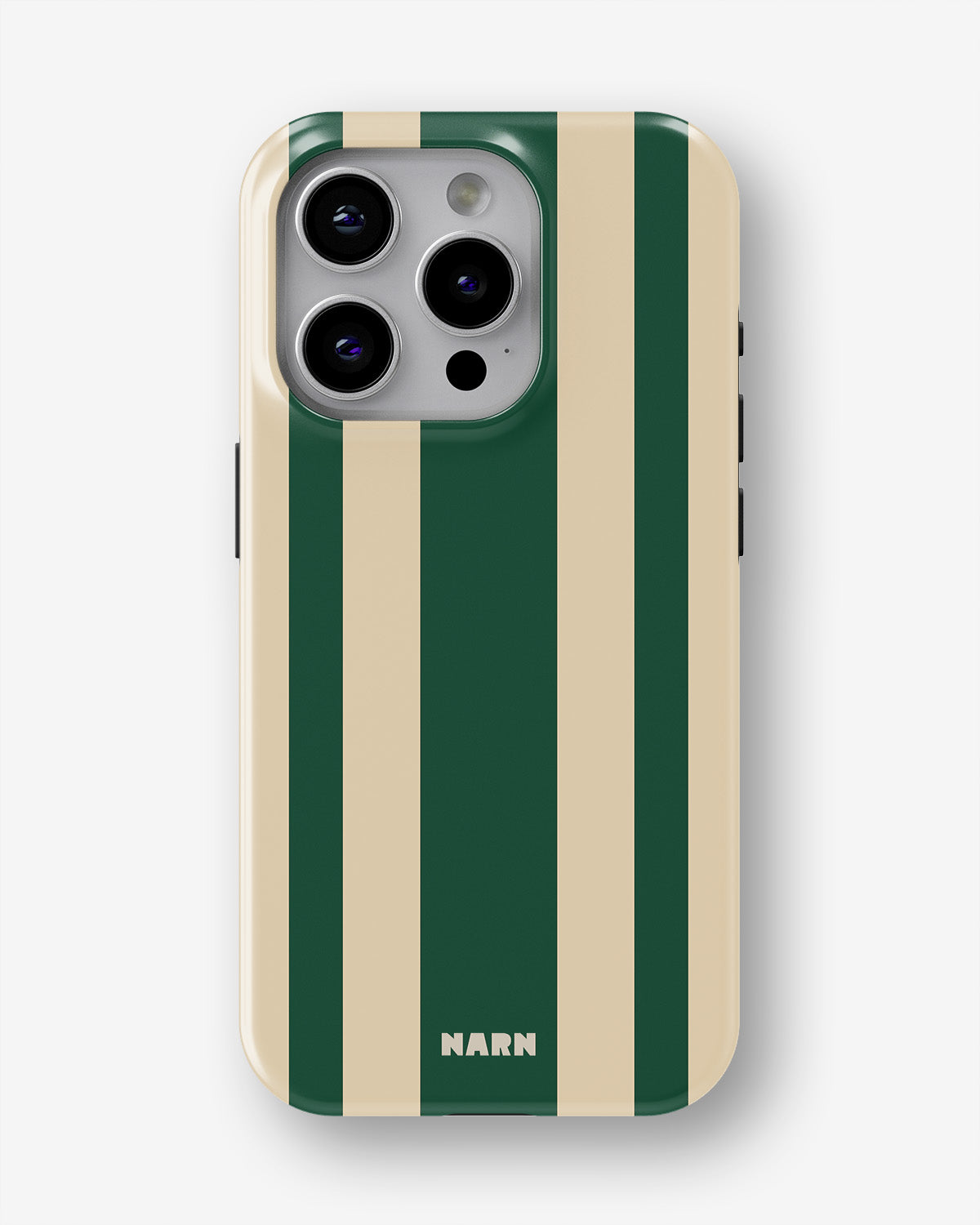 iPhone 13 Pro Max Tough Case – Vert Stripe - View 1
