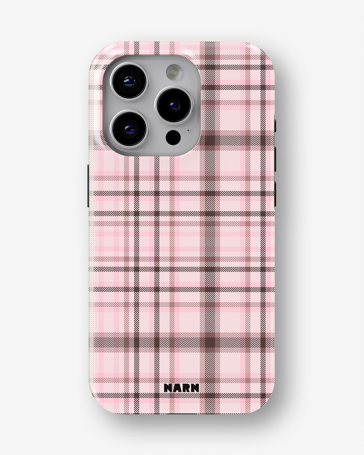 iPhone 13 Pro Max Tough Case – Plaid Skirt - View 1