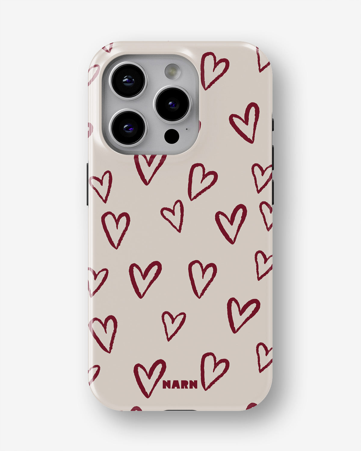 iPhone 13 Pro Max Tough Case – True Love - View 1