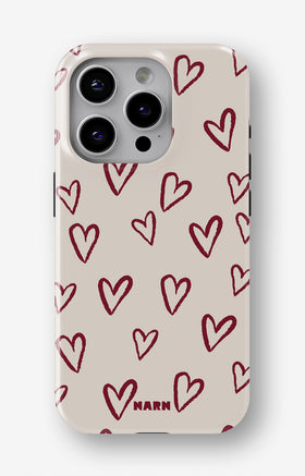 iPhone 13 Pro Max Tough Case – True Love - View 1