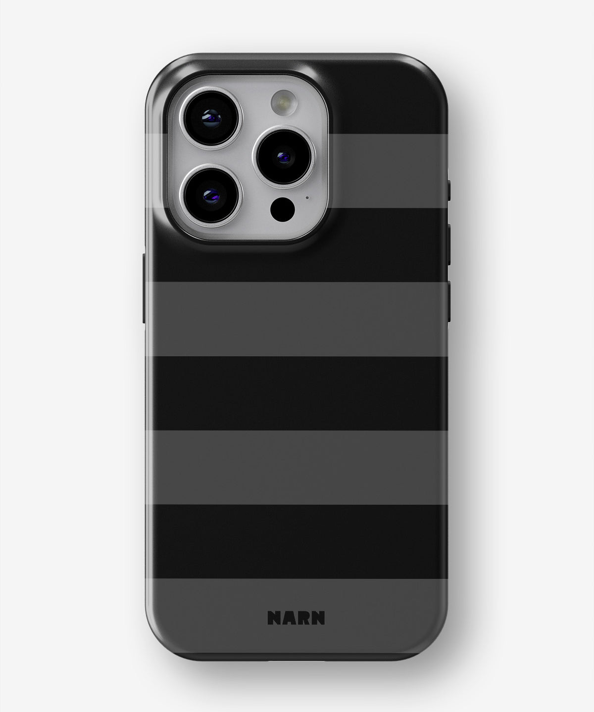 iPhone 13 Pro Max Tough Case – Blackout - View 1