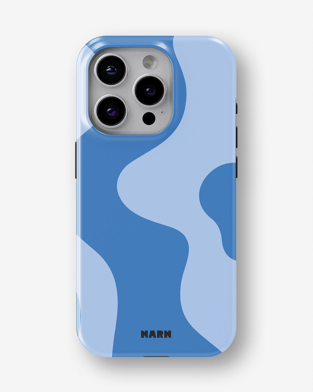 iPhone 13 Pro Max Tough Case – Calm Tide - View 1