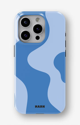 iPhone 13 Pro Max Tough Case – Calm Tide - View 1