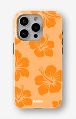 iPhone 13 Pro Max Tough Case – Sunset Bloom - View 1