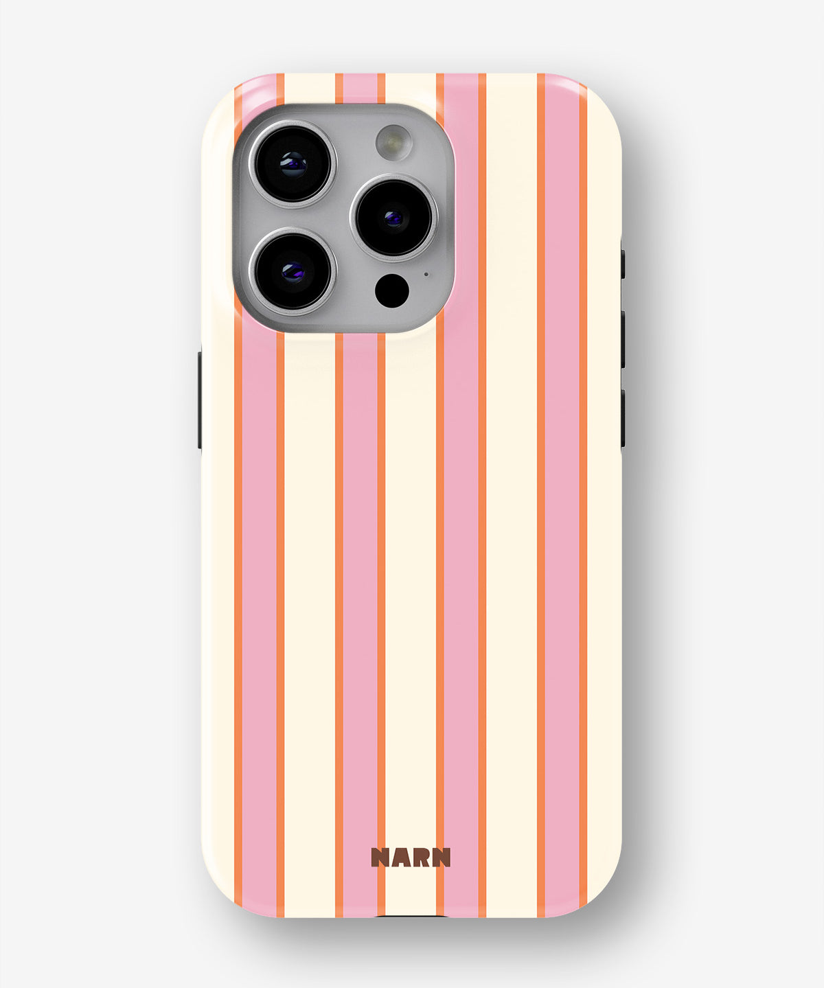 iPhone 13 Pro Max Tough Case – Sweet Stripe - View 1
